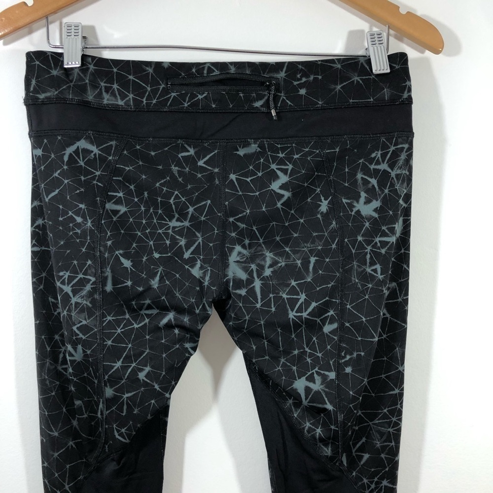 Lululemon Inspire Crop II Luxtreme Star Crushed 8 - Picture 6 of 8